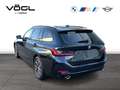 BMW 318 d Touring HiFi DAB RFK Komfortzg. Klimaaut. Schwarz - thumbnail 4