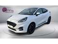 Ford Puma 1.0 Flexifuel MHEV 125 ST Line X  - CAMERA DE RECUL /  TOIT OUVRANT Blanc - thumbnail 1