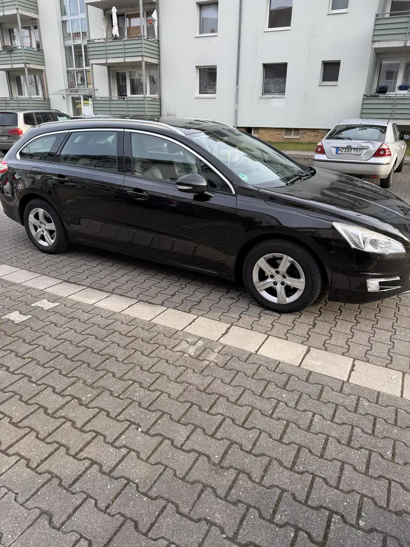Peugeot 508 SW HDI Braun - 1