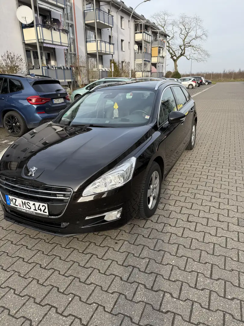 Peugeot 508 SW HDI Braun - 2