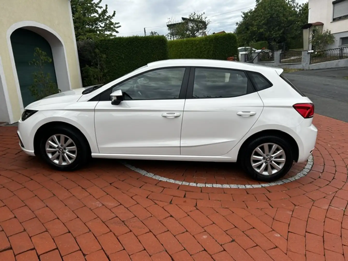 SEAT Ibiza Ibiza 1,0 Austria Edition Austria Edition Weiß - 2
