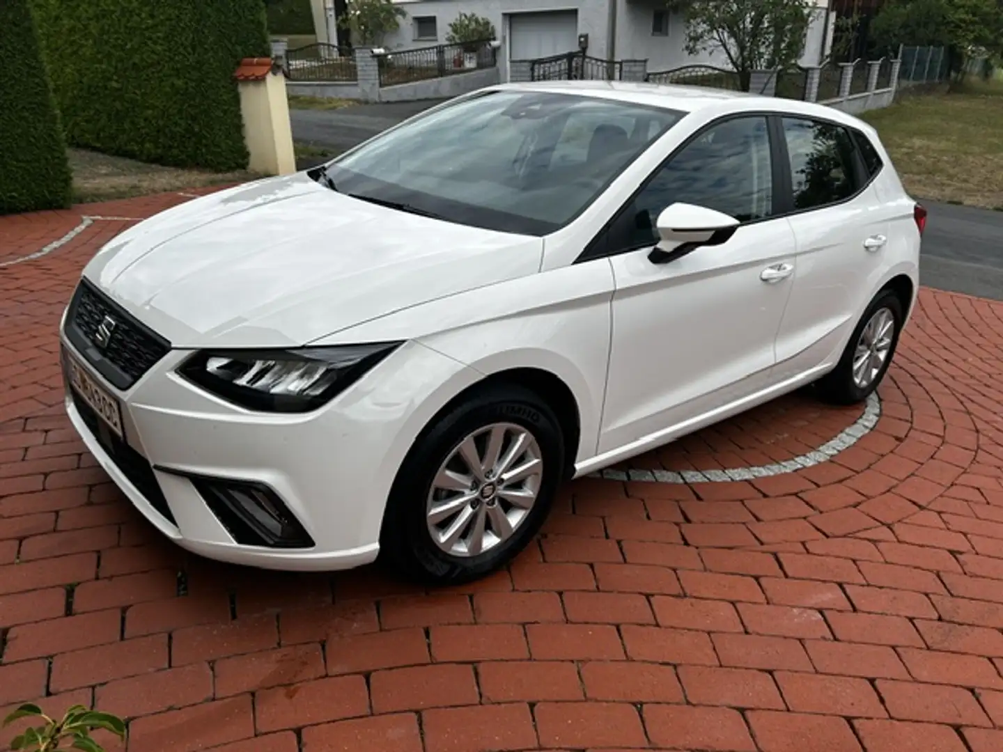 SEAT Ibiza Ibiza 1,0 Austria Edition Austria Edition Weiß - 1