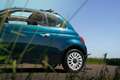 Fiat 500C 0.9 TwinAir Turbo Lounge Sport Lite Navi Cruise Mi Blauw - thumbnail 31