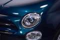 Fiat 500C 0.9 TwinAir Turbo Lounge Sport Lite Navi Cruise Mi Blauw - thumbnail 21