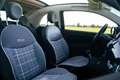 Fiat 500C 0.9 TwinAir Turbo Lounge Sport Lite Navi Cruise Mi Blauw - thumbnail 45