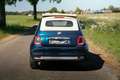 Fiat 500C 0.9 TwinAir Turbo Lounge Sport Lite Navi Cruise Mi Blauw - thumbnail 16