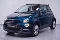 Fiat 500C 0.9 TwinAir Turbo Lounge Sport Lite Navi Cruise Mi Blauw - thumbnail 3