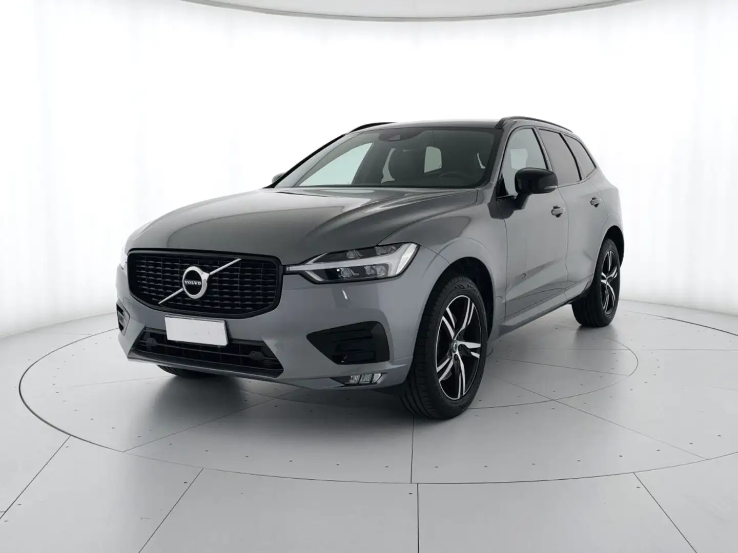 Volvo XC60 2.0 b4 inscription auto Grigio - 1