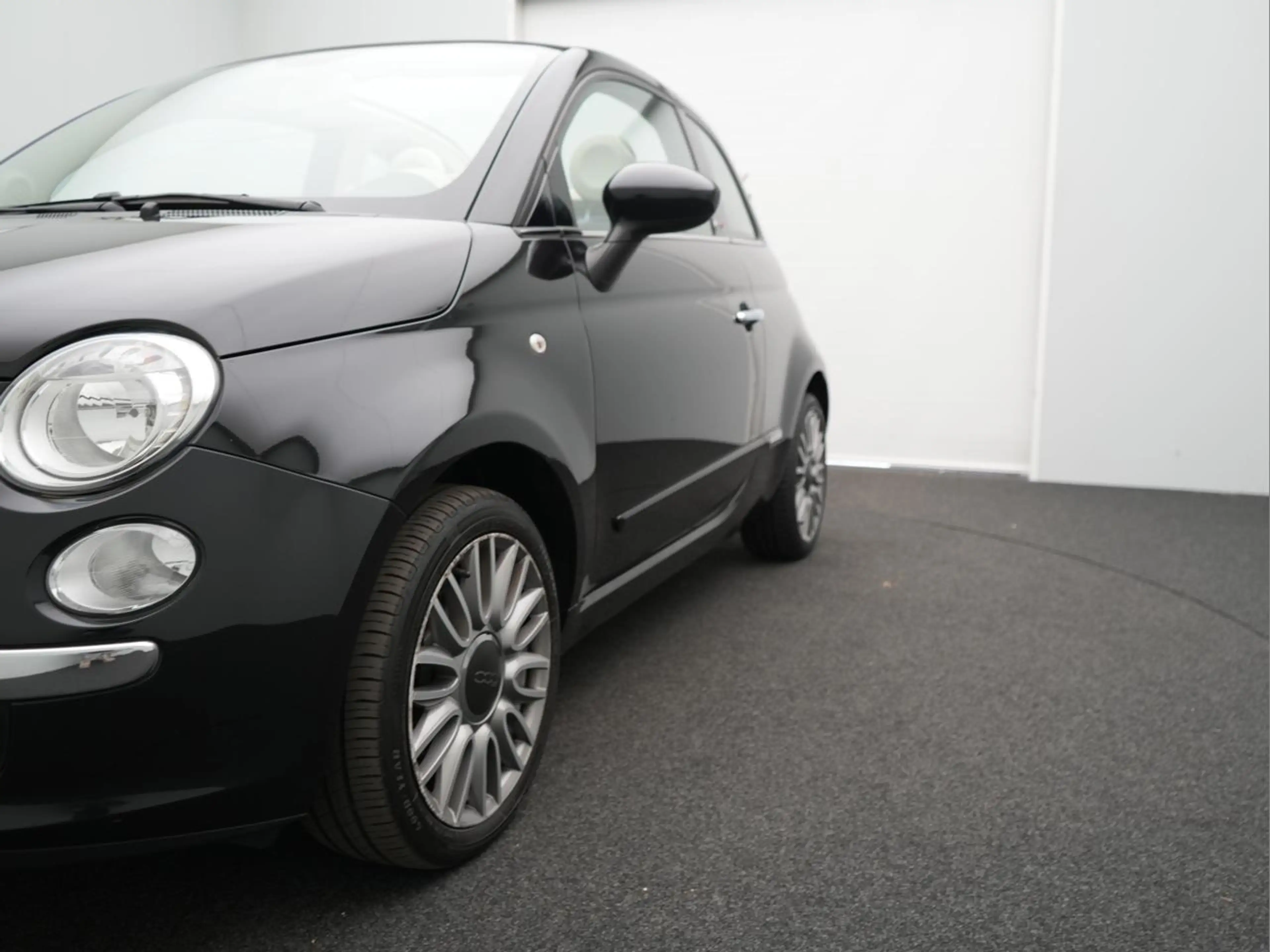 Fiat 500C 1.2i Lounge MTA — photo 10