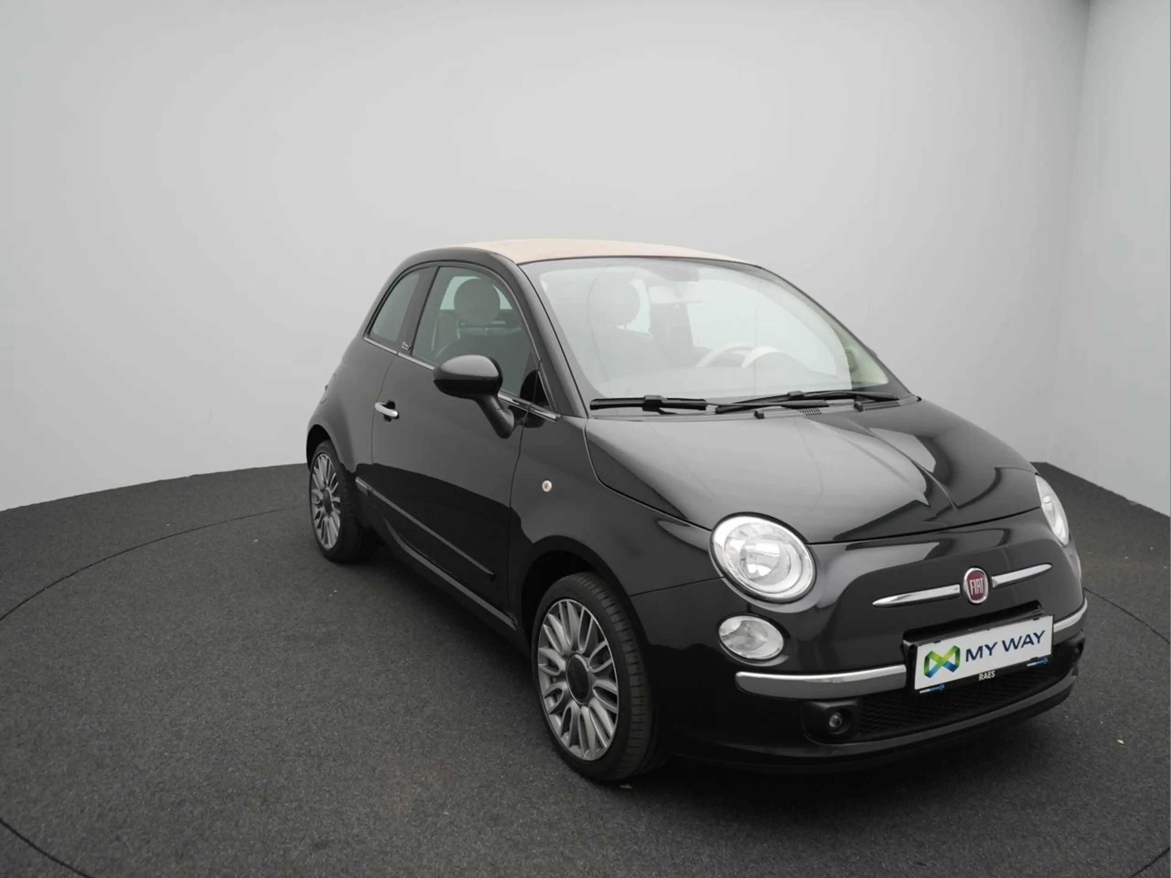 Fiat 500C 1.2i Lounge MTA — photo 8