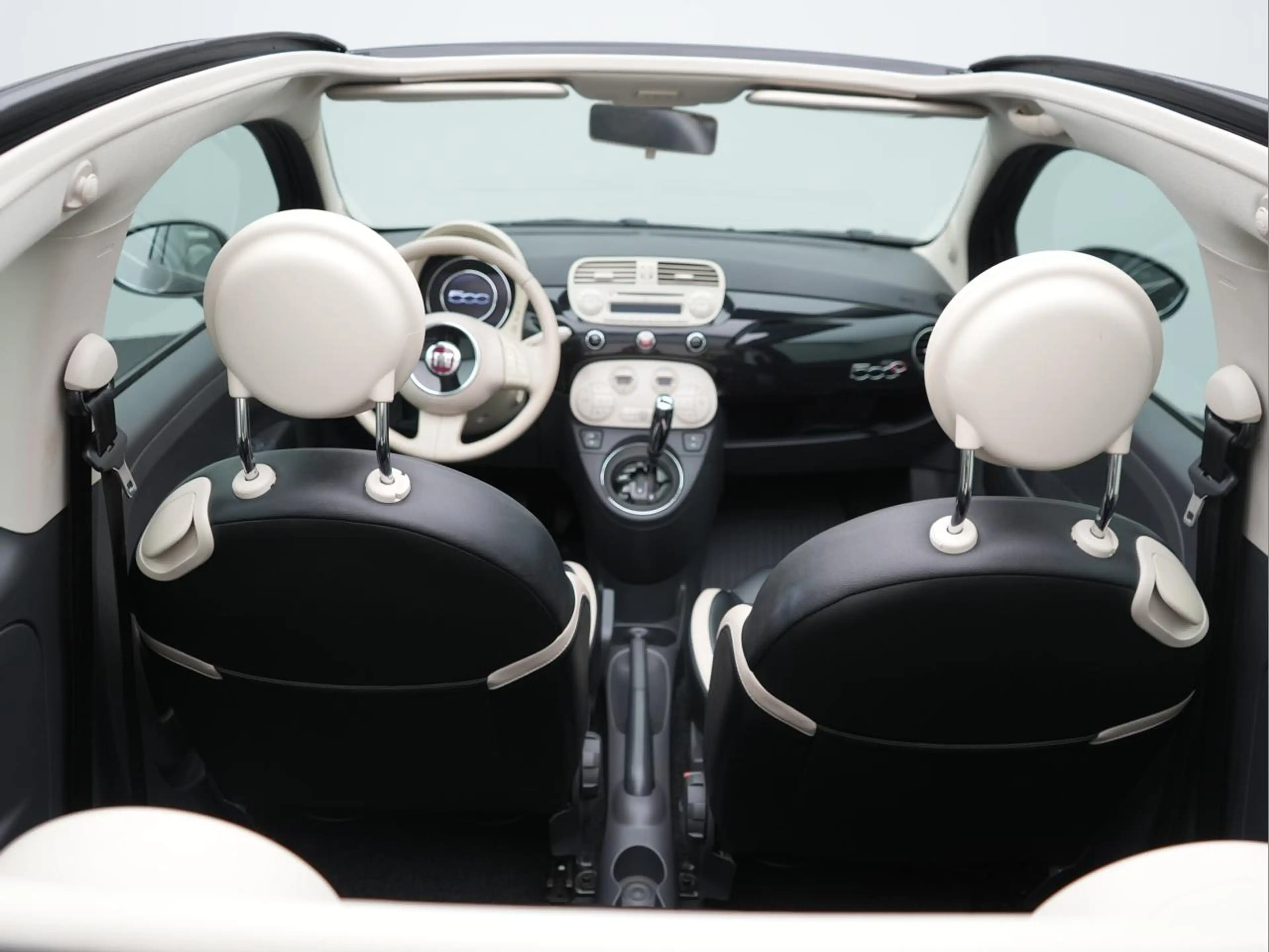 Fiat 500C 1.2i Lounge MTA — photo 15