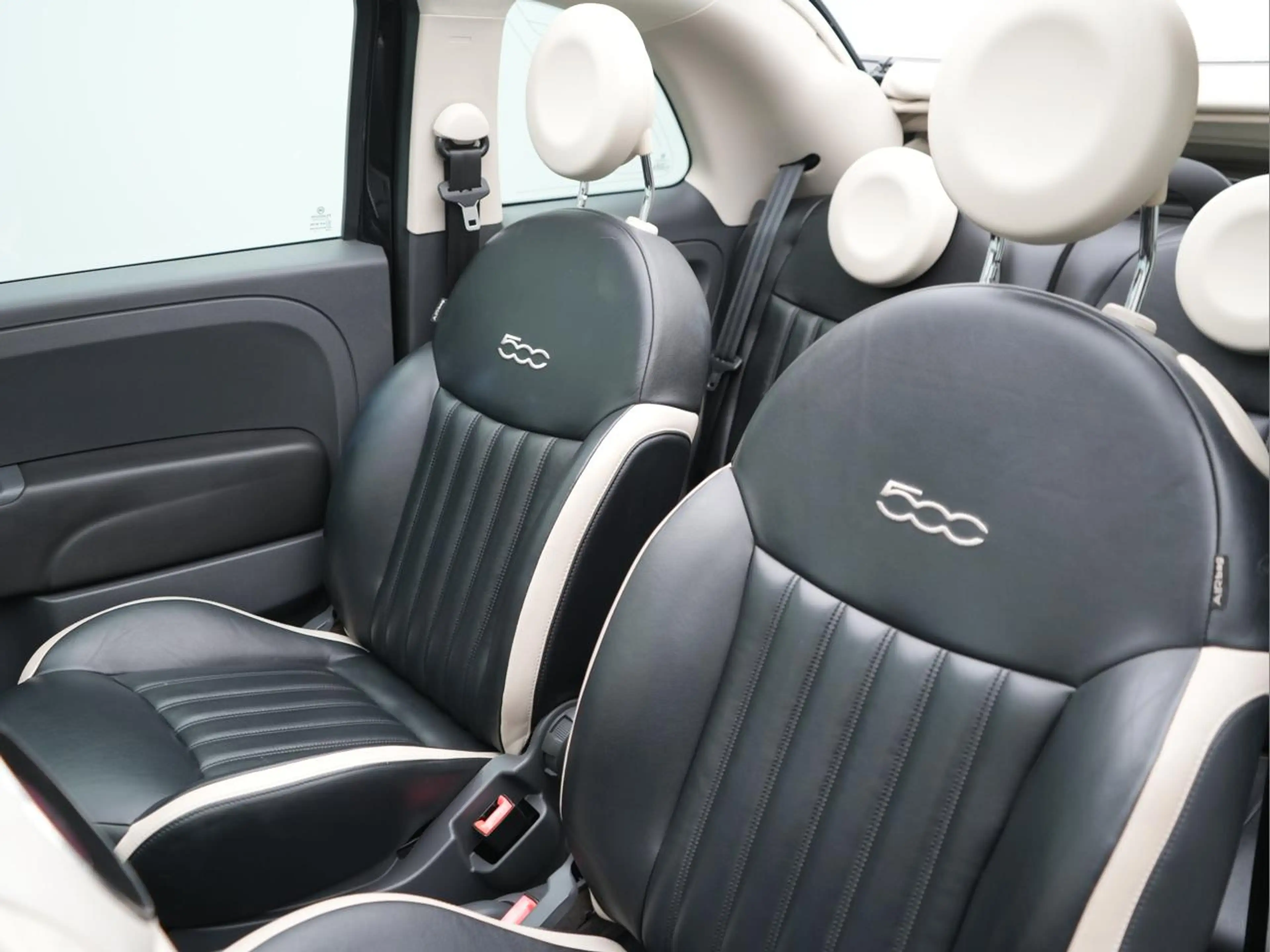 Fiat 500C 1.2i Lounge MTA — photo 11
