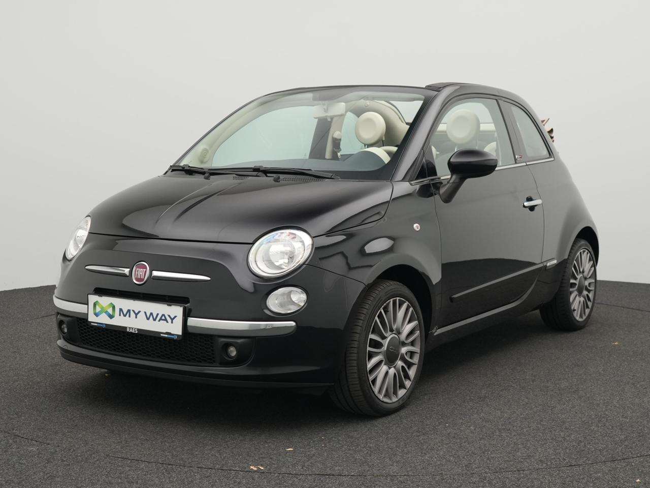 Fiat 500C