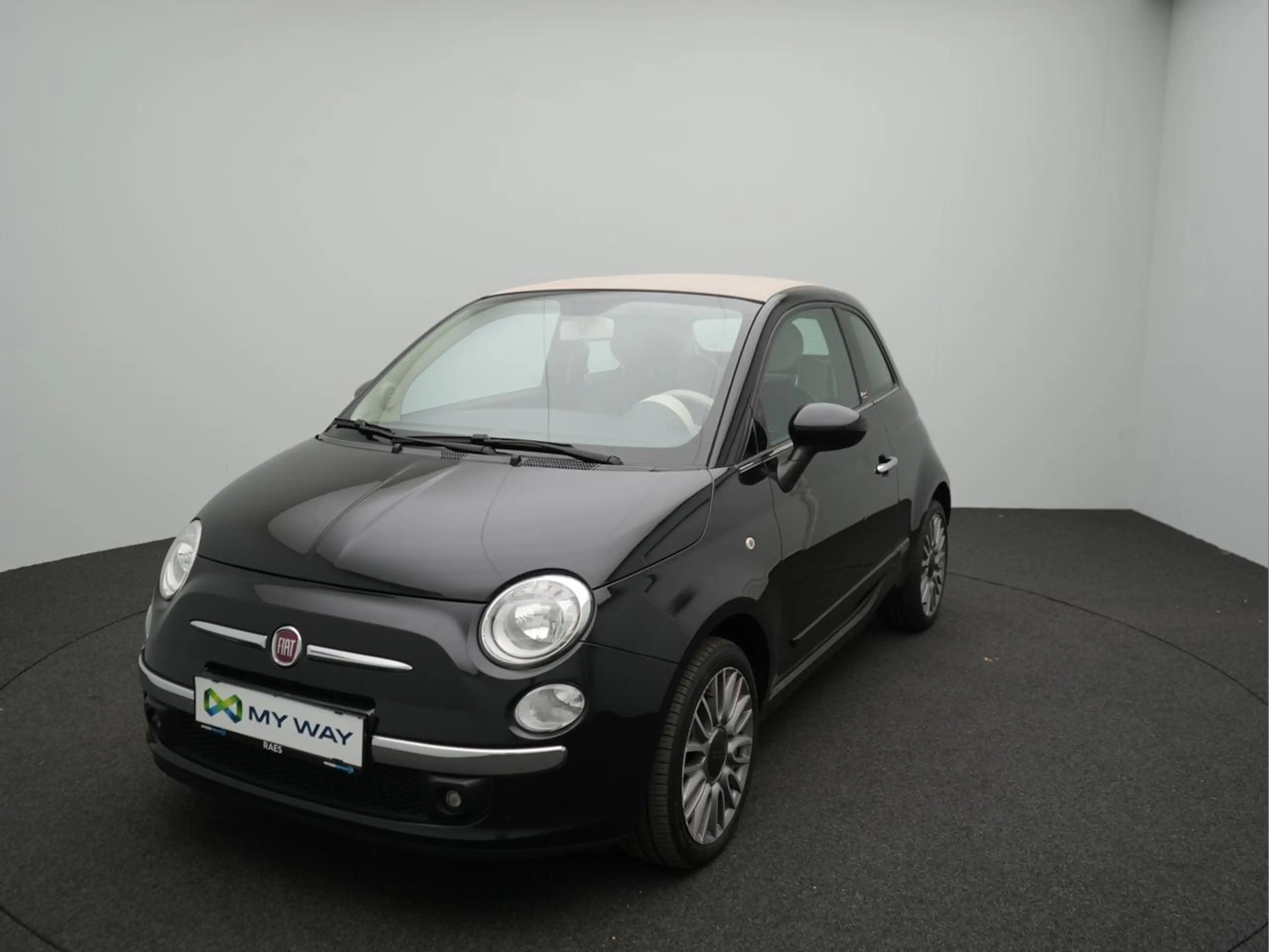 Fiat 500C 1.2i Lounge MTA — photo 9