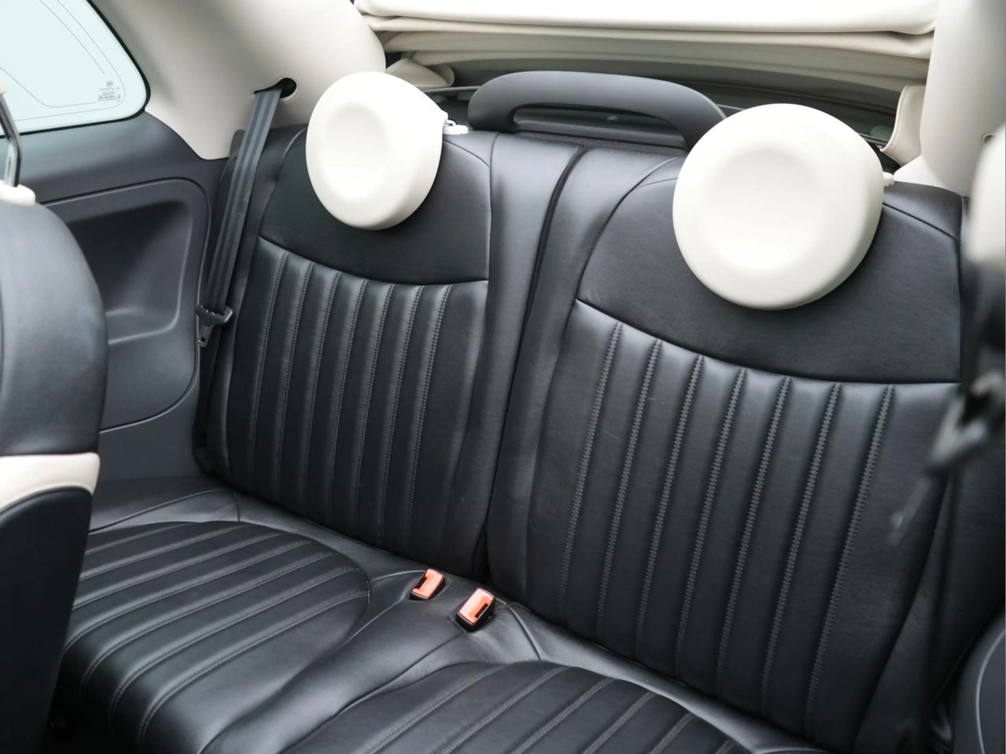 Fiat 500C 1.2i Lounge MTA — photo 14