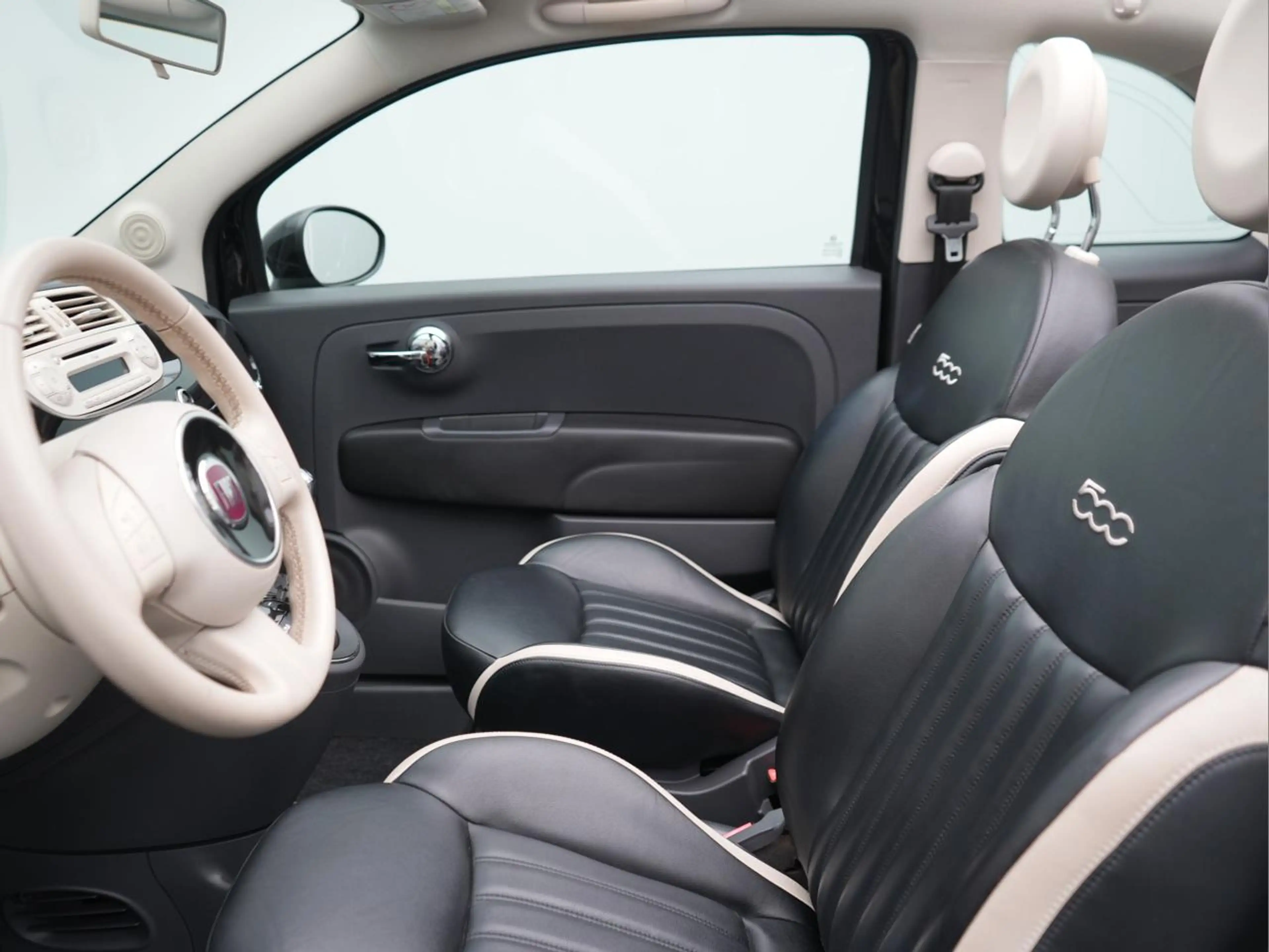 Fiat 500C 1.2i Lounge MTA — photo 12