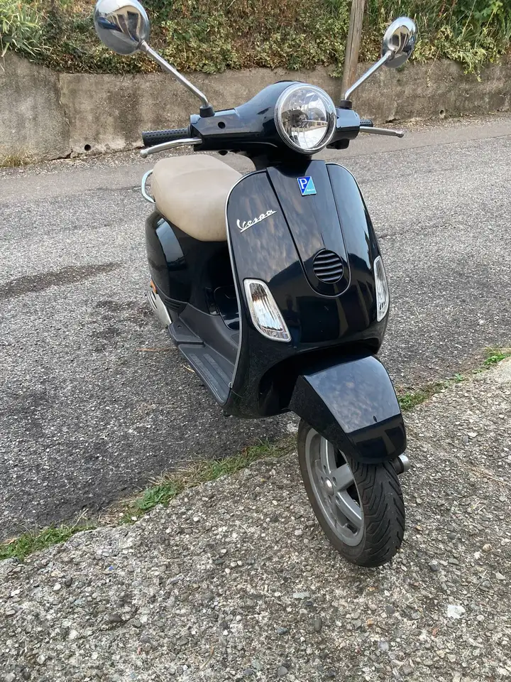Vespa LX 50