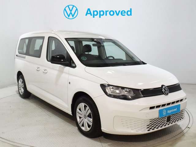 Volkswagen Caddy Maxi 2.0TDI Origin 75KW - foto 1