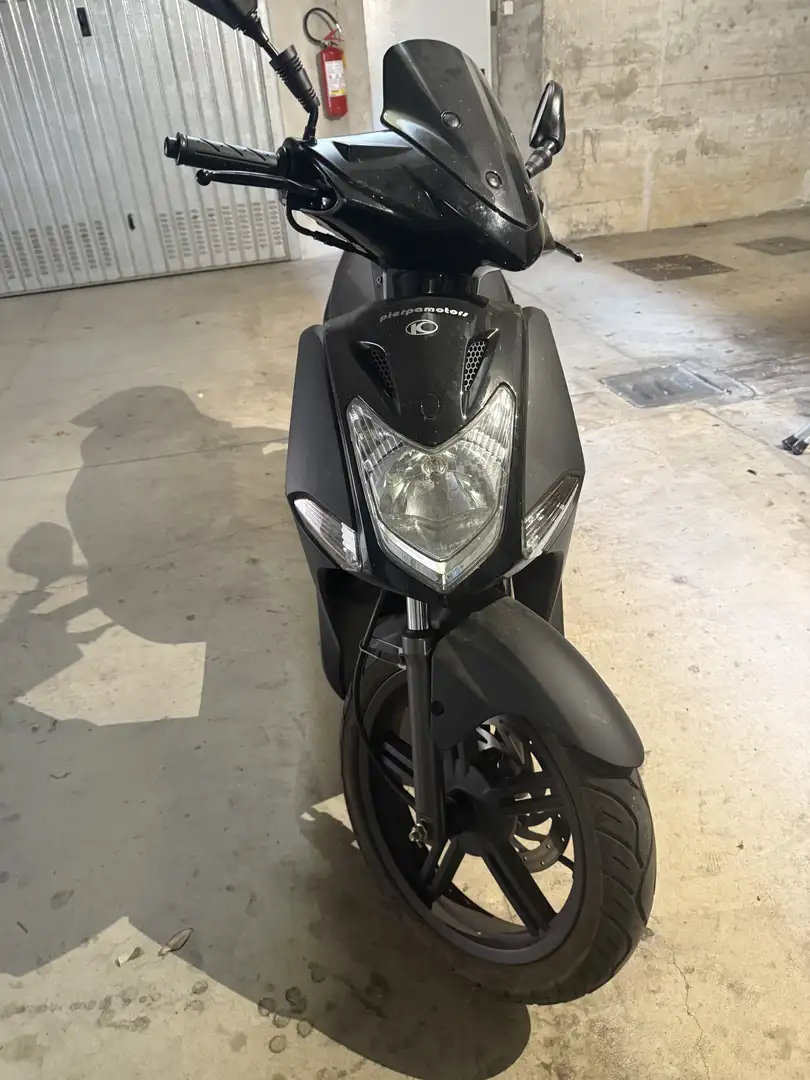 Kymco Agility 50 - 2