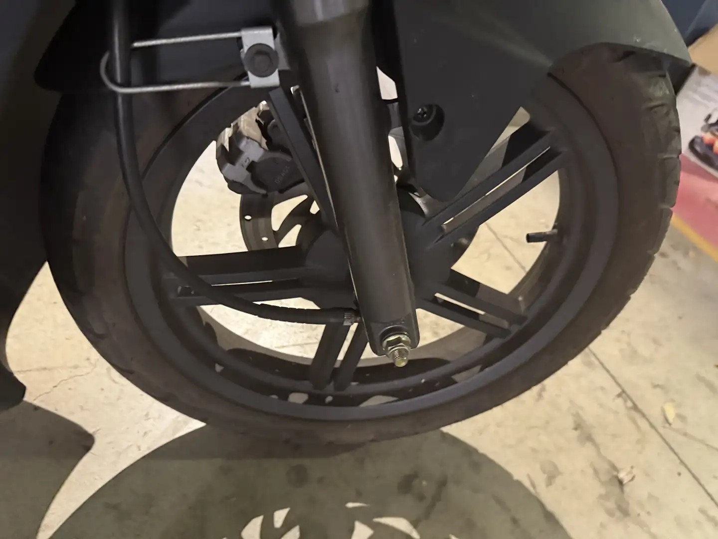 Kymco Agility 50 - 1