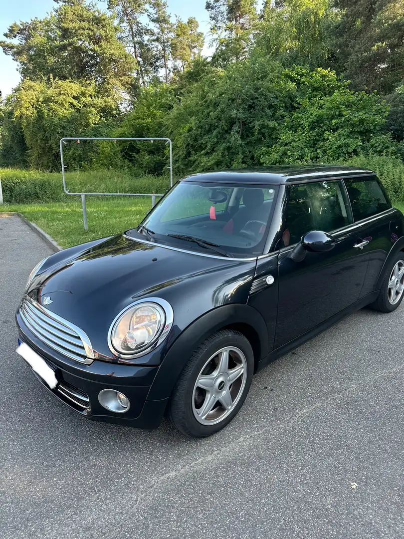 MINI One TÜV NEU, VB€ Schwarz - 1