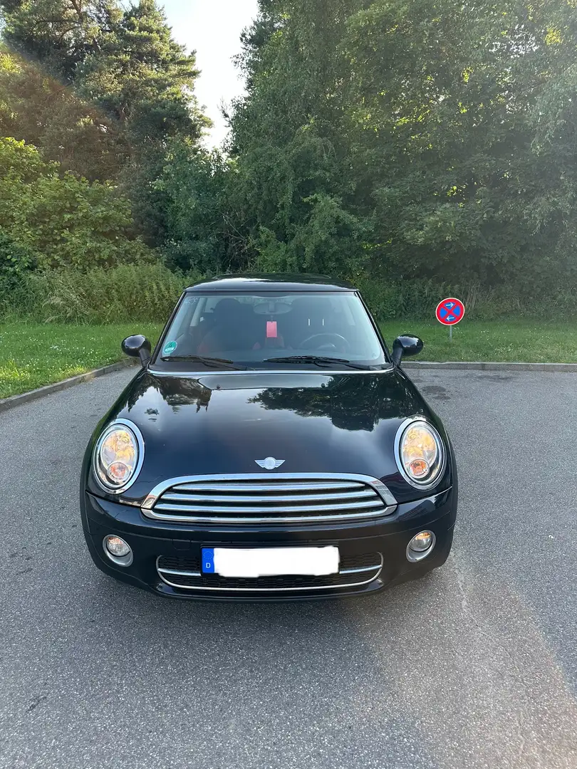 MINI One TÜV NEU, VB€ Schwarz - 2
