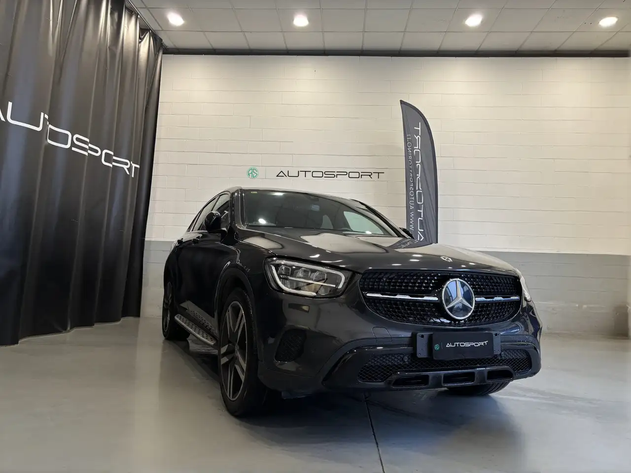Mercedes-Benz GLC 220