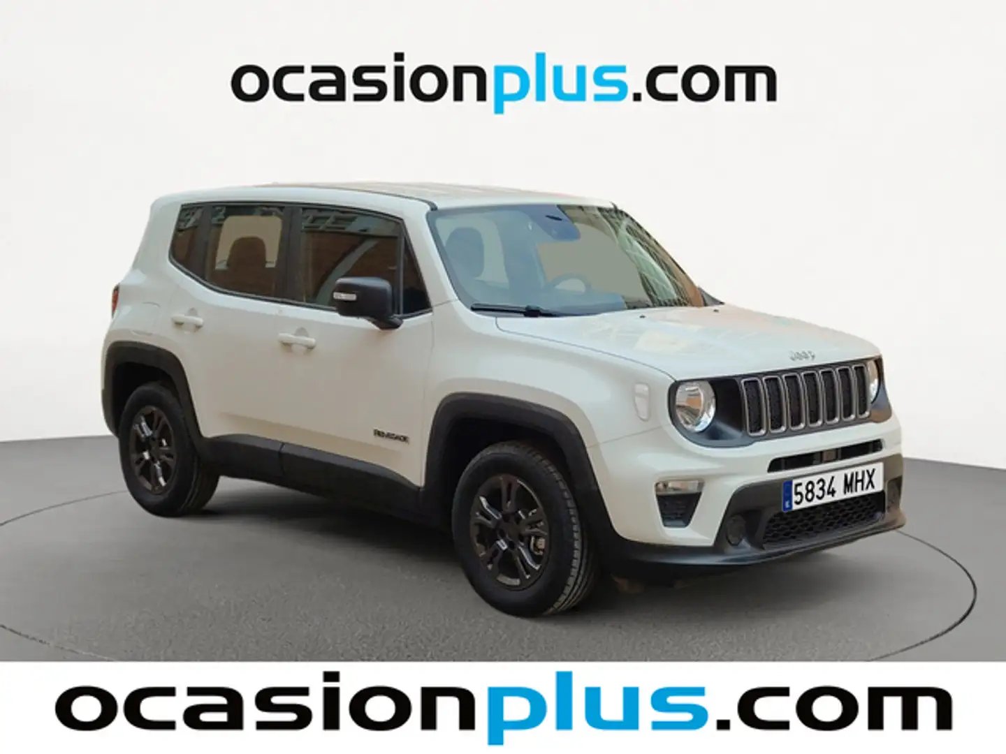 Jeep Renegade 1.5 MHEV Longitude Blanco - 2