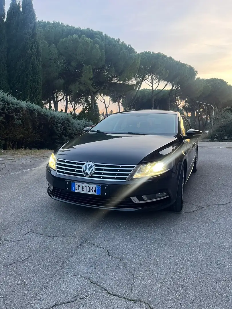 Volkswagen CC 2.0 bluetdi 140cv - 1