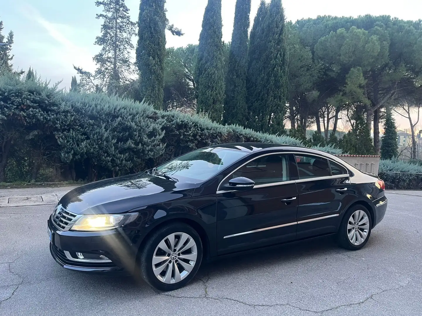 Volkswagen CC 2.0 bluetdi 140cv - 2