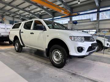 2,5 DI-D DK Work Edition / PickUp / Diesel