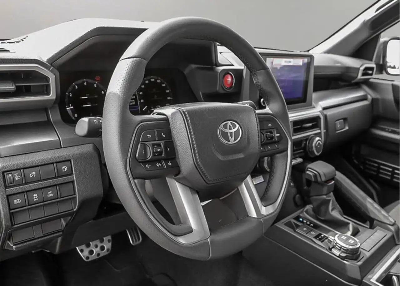 Toyota 4-Runner снимка Toyota 4-Runner