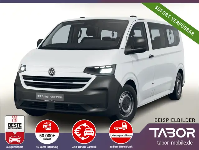 Volkswagen T7 Transporter 2.0 TDI 150 L2 LED 9S Kam PDC UVP-26%*