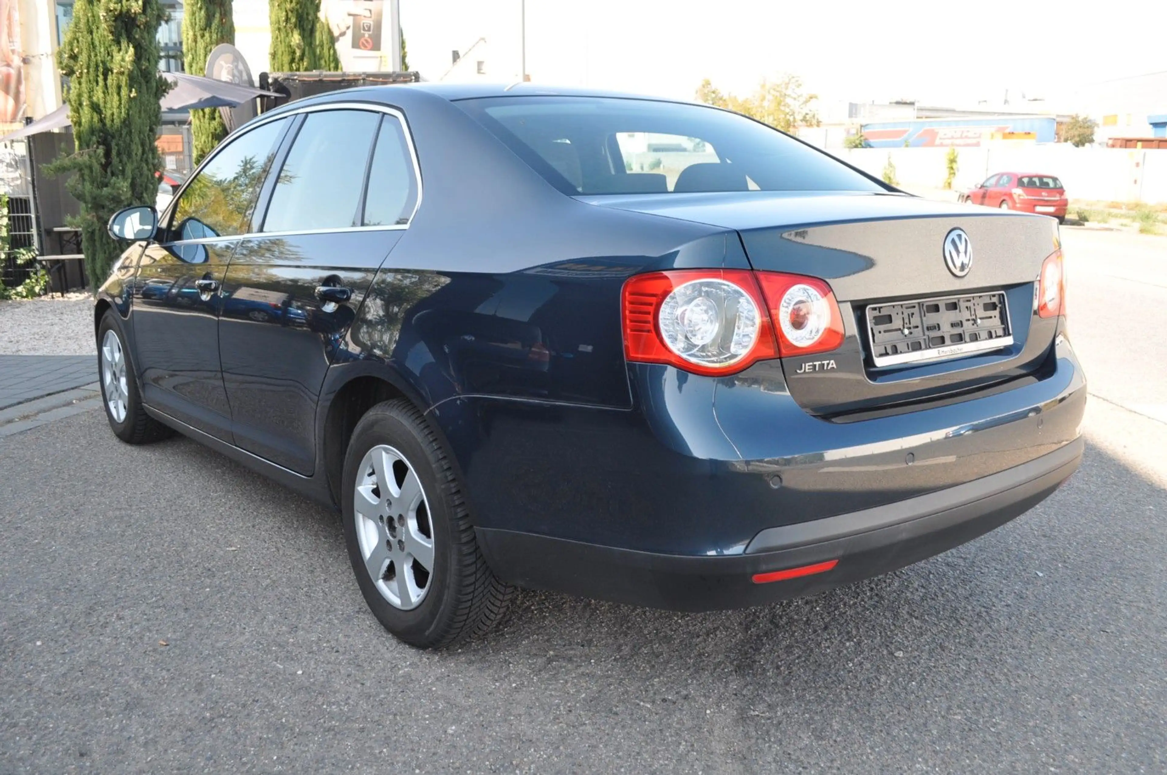Volkswagen Jetta V 1.6 Comfortline * Automatic - 50.500 KM! — photo 8