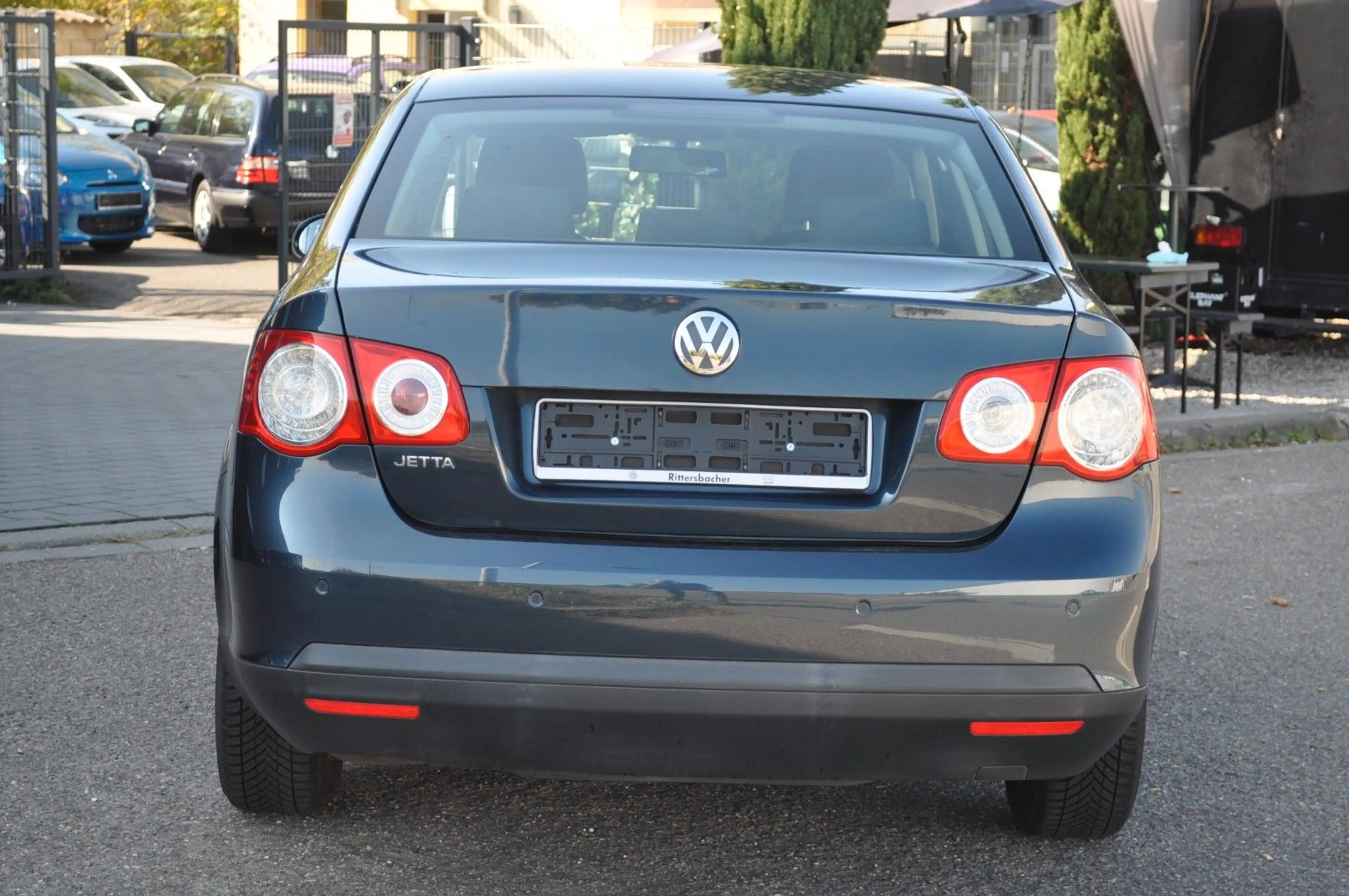 Volkswagen Jetta V 1.6 Comfortline * Automatic - 50.500 KM! — photo 7