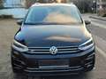 Volkswagen Touran R-Line Highline BMT 1 Hand Tüv 11/2027 Negro - thumbnail 1