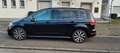 Volkswagen Touran R-Line Highline BMT 1 Hand Tüv 11/2027 Negro - thumbnail 7