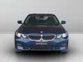 BMW 320 d auto Bleu - thumbnail 2