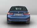BMW 320 d auto Bleu - thumbnail 5