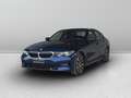 BMW 320 d auto Bleu - thumbnail 1