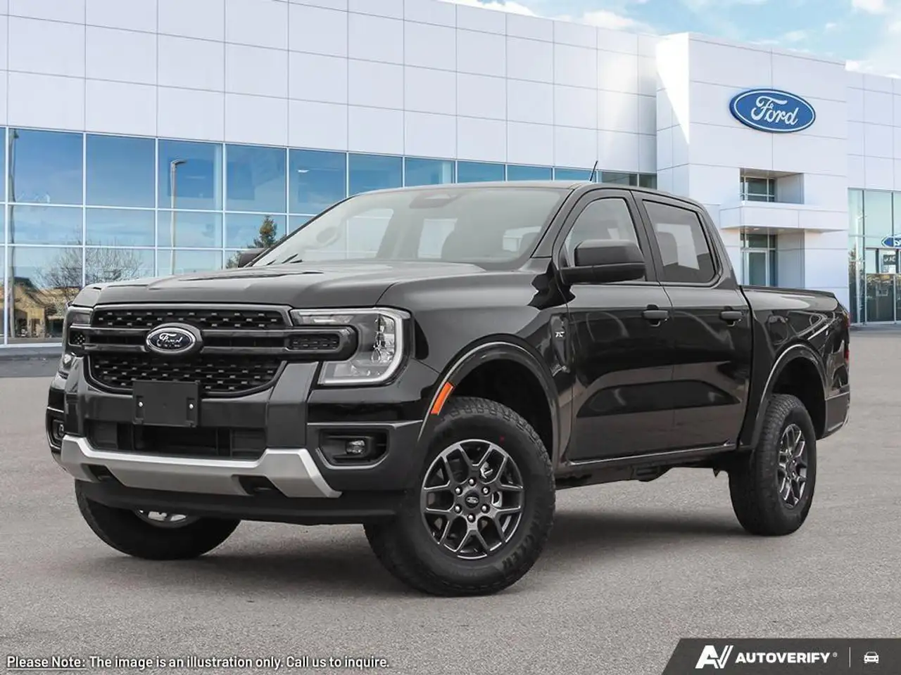 2026 Ford Ranger