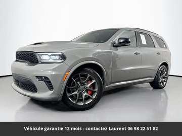 SRT 492 6.4 V8  hors homologation 4500e