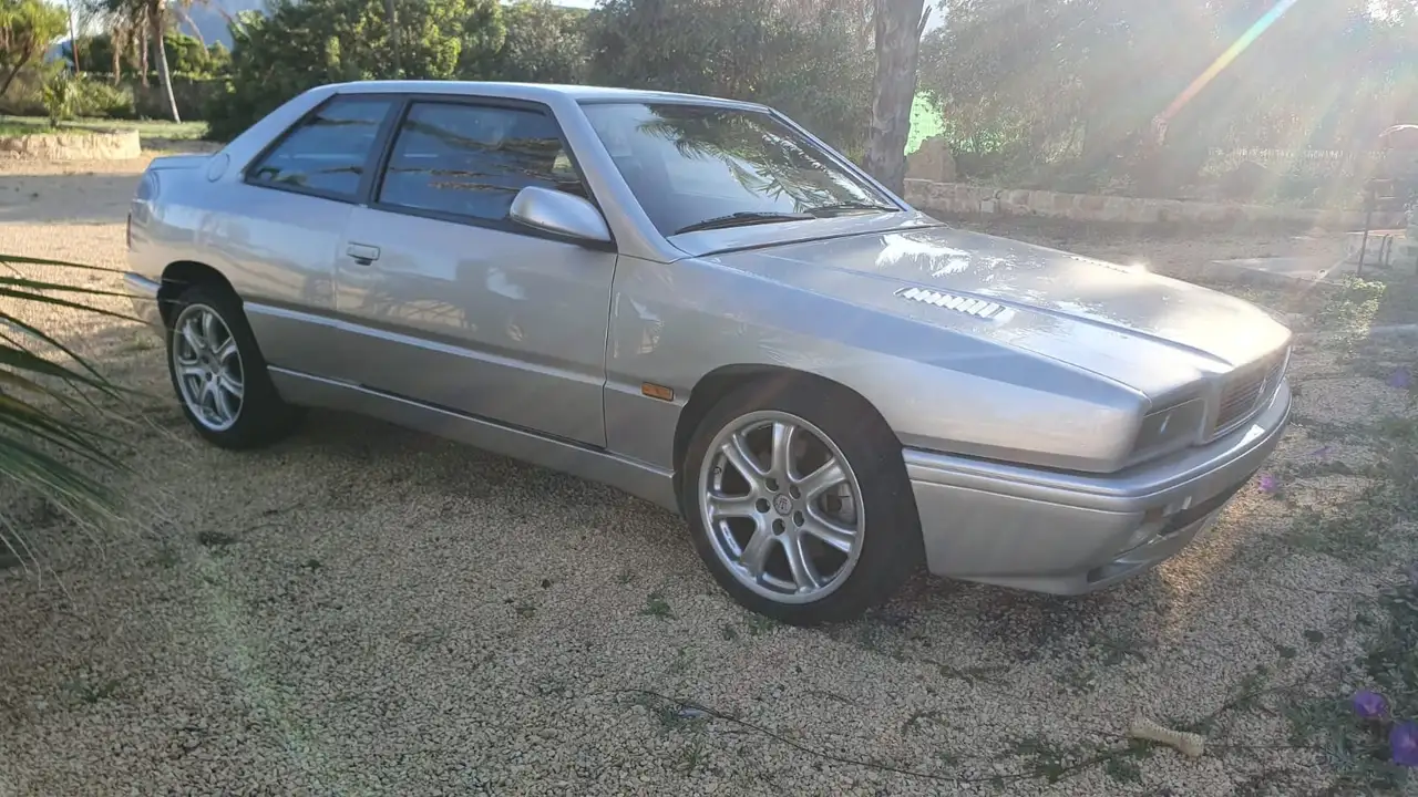 Maserati Ghibli 2.0 v6, foto 2
