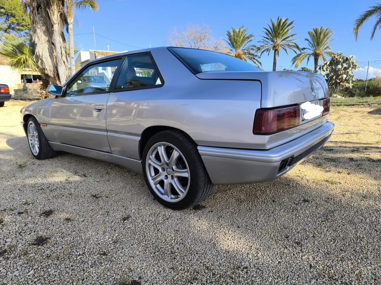 Maserati Ghibli 2.0 v6, foto 3