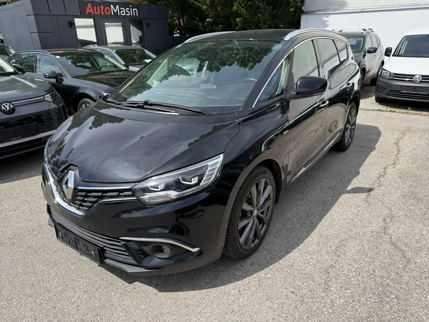 Renault Grand Scenic Grand Scénic Energy TCe 130 Bose Bose Schwarz - 1