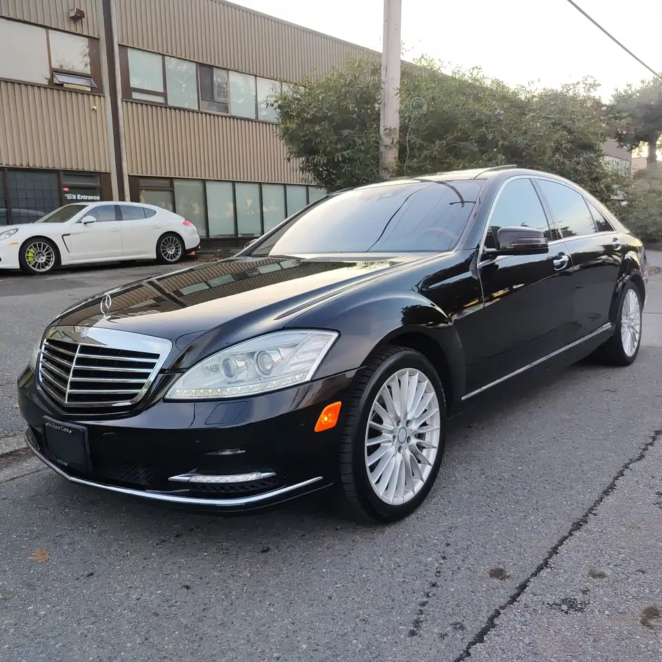 2010 Mercedes-Benz S-Class