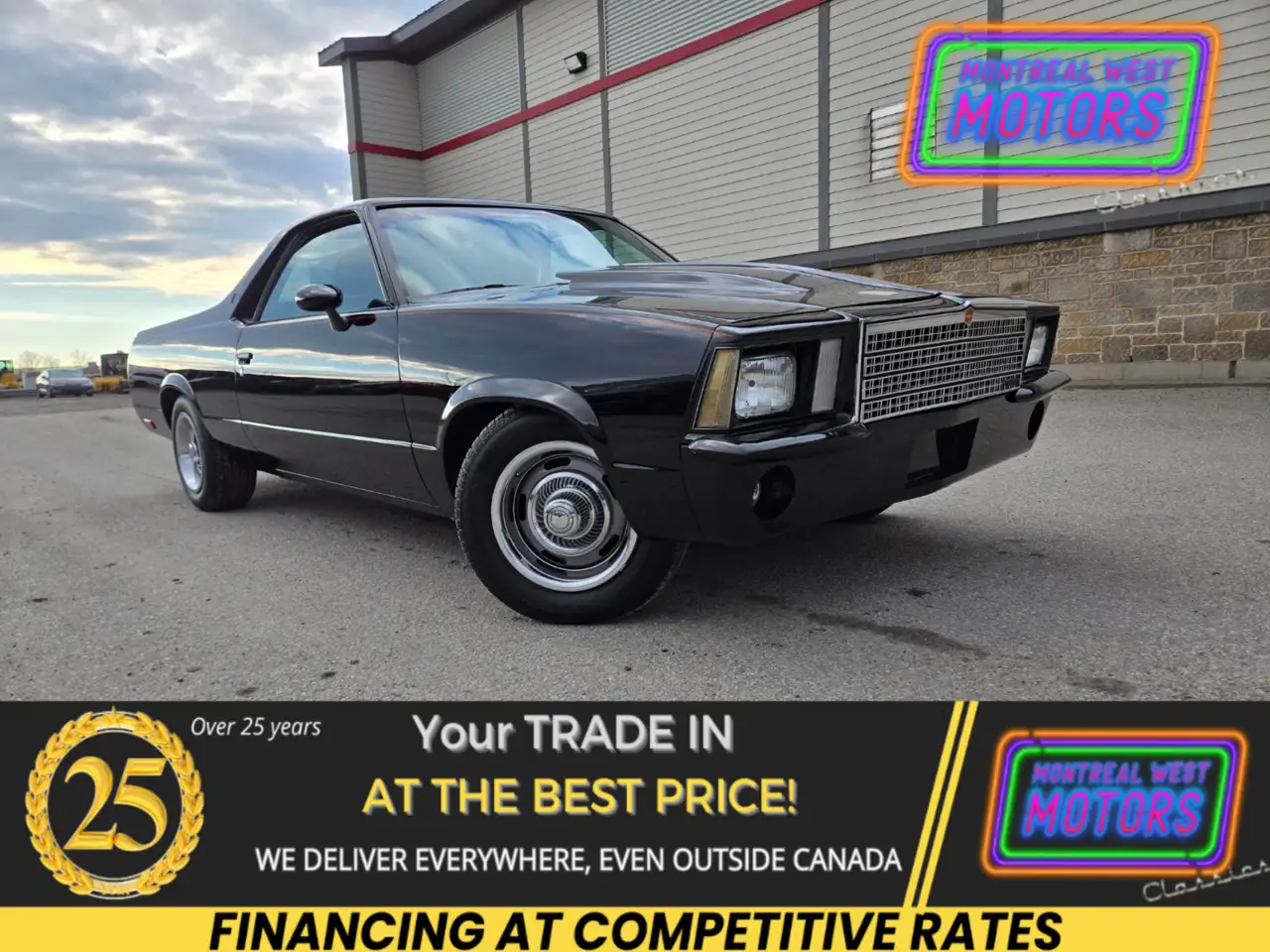 1979 GMC Caballero