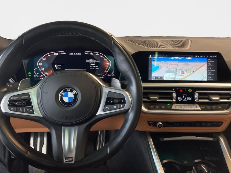 BMW 440 M Sport Pro — photo 13