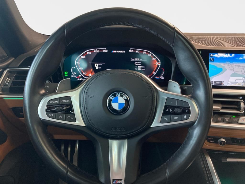 BMW 440 M Sport Pro — photo 14