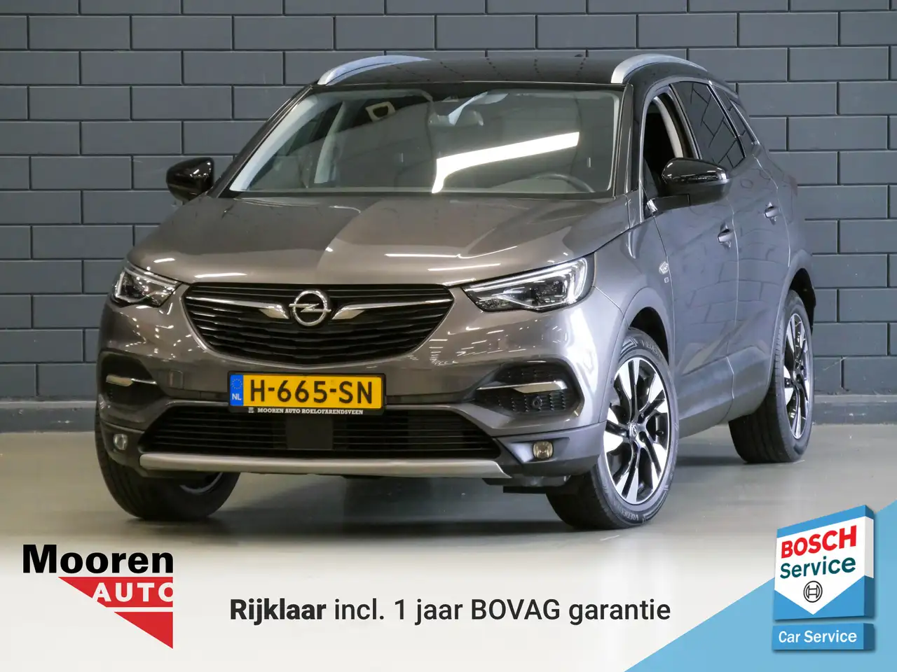 Opel Grandland X